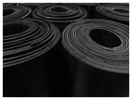 SBR black SKIRTBOARD RUBBER